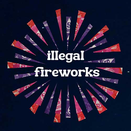 Illegal Fireworks