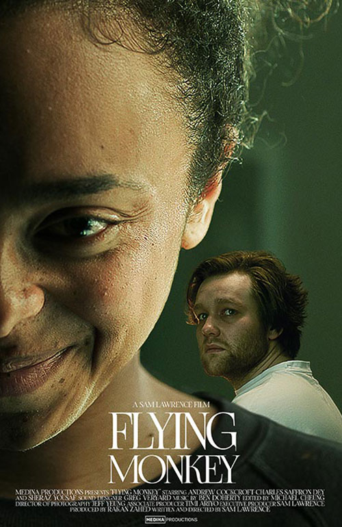 Flying Monkey - Film poster