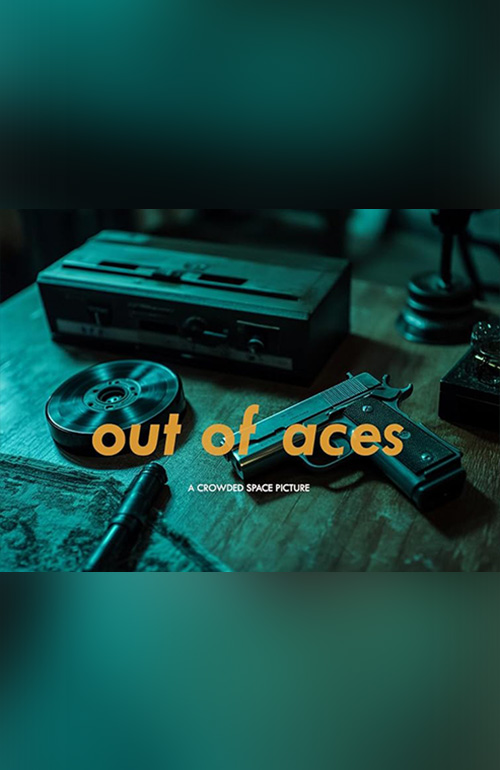 Out of Aces - Film poster