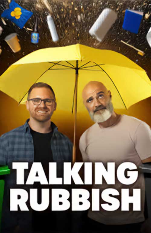 Talking Rubbish Podcast