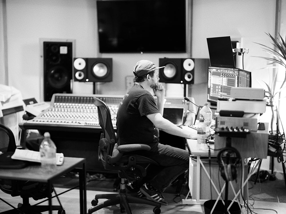 Good Vibration Sound Design